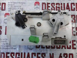 Peugeot 206 (1998->)