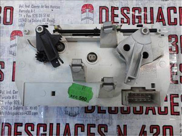 Peugeot 206 (1998->)