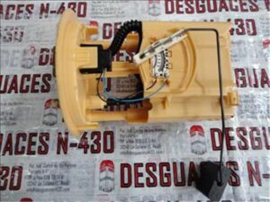 Peugeot 206 (1998->)