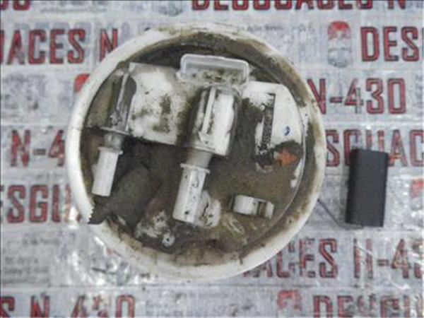 Peugeot 206 (1998->)