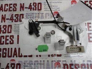 Peugeot 206 (1998->)