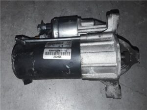 Peugeot 206 (1998->)