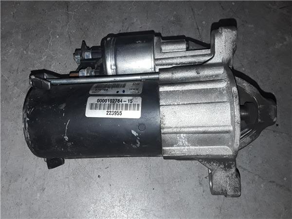 Peugeot 206 (1998->)