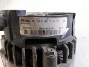 Peugeot 206 (1998->)