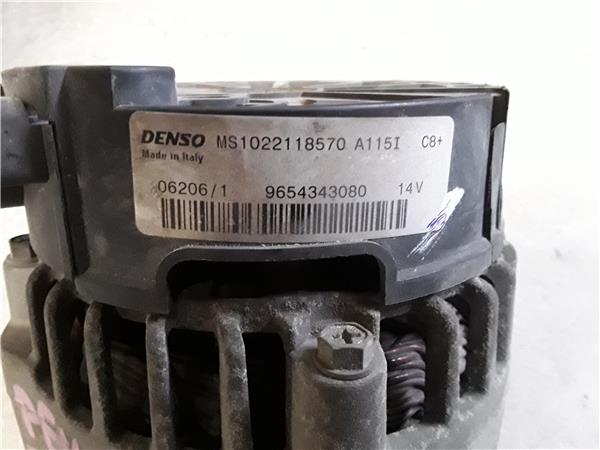 Peugeot 206 (1998->)