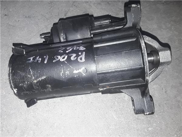 Peugeot 206 (1998->)