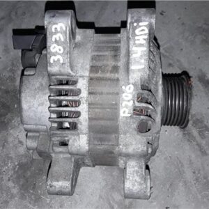 Peugeot 206 (1998->)