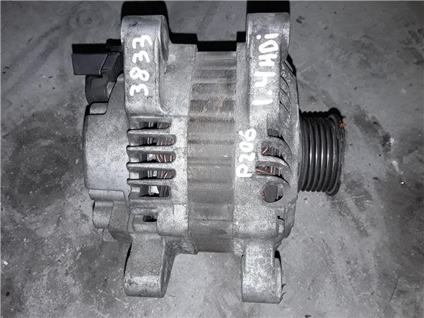 Peugeot 206 (1998->)