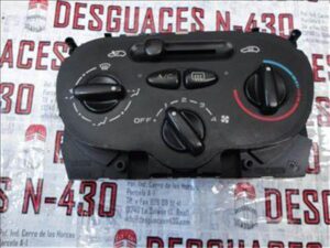 Peugeot 206 (1998->)