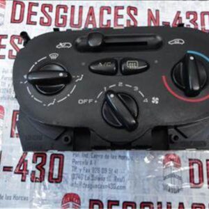 Peugeot 206 (1998->)