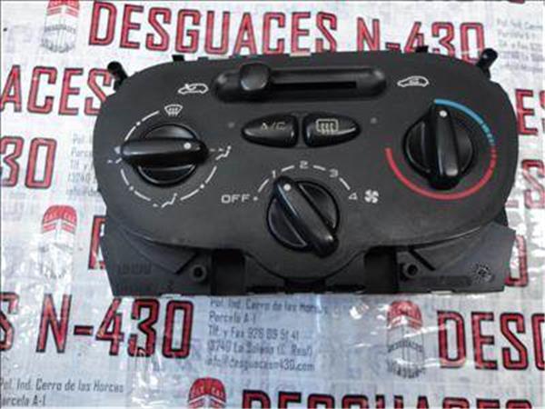 Peugeot 206 (1998->)