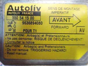 Peugeot 206 (1998->)