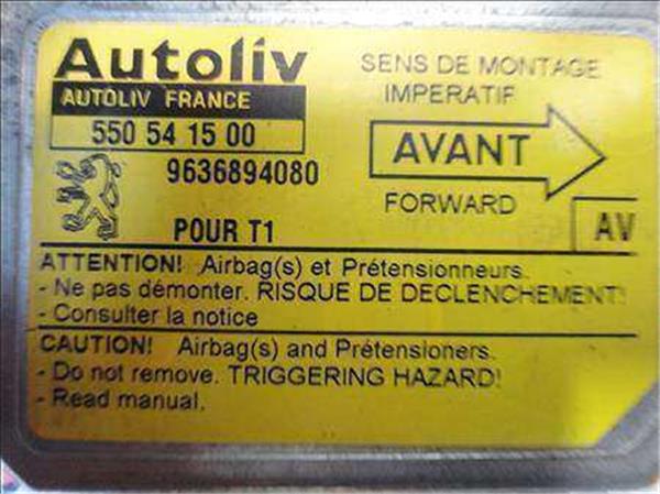 Peugeot 206 (1998->)