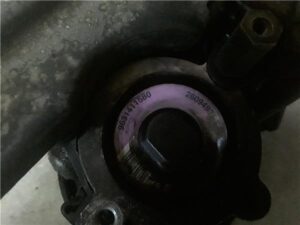 Peugeot 206 (1998->)