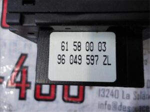 Peugeot 206 (1998->)