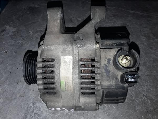 Peugeot 206 (1998->)