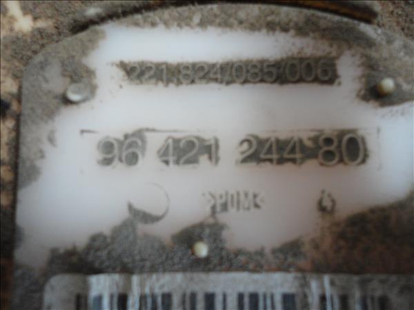 Peugeot 206 (1998->)