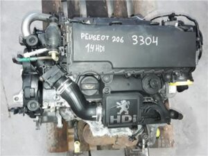 Peugeot 206 (1998->)