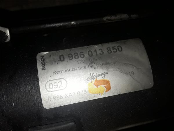 Peugeot 206 (1998->)