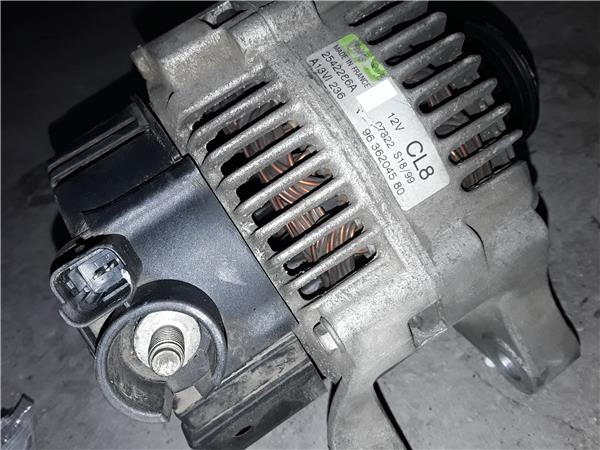 Peugeot 206 (1998->)