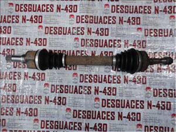Peugeot 206 (1998->)