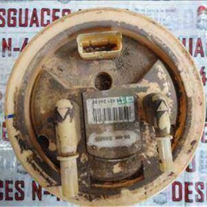 Peugeot 206 (1998->)