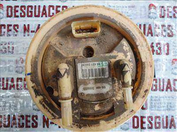 Peugeot 206 (1998->)