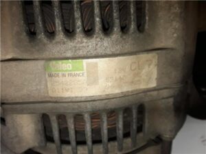 Peugeot 206 (1998->)