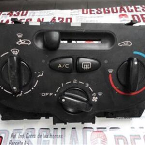 Peugeot 206 (1998->)