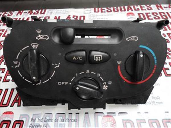 Peugeot 206 (1998->)