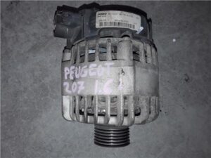 Peugeot 206 (1998->)