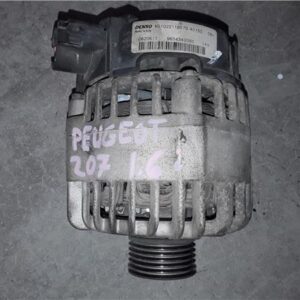 Peugeot 206 (1998->)