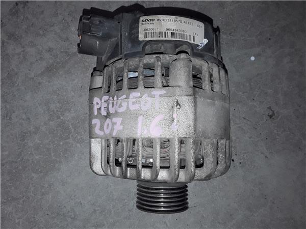 Peugeot 206 (1998->)