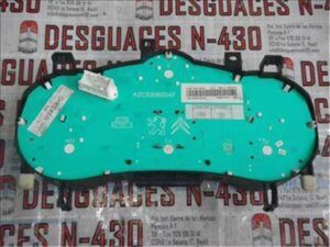 Peugeot 207 (2006->)