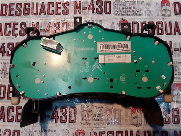 Peugeot 207 (2006->)