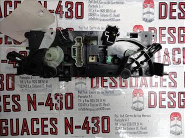 Peugeot 207 (2006->)