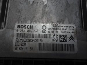Peugeot 207 (2006->)