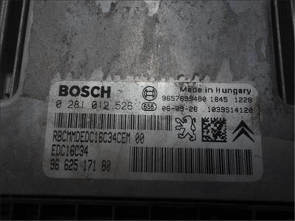 Peugeot 207 (2006->)