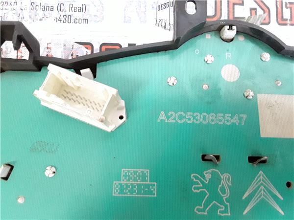 Peugeot 207 (2006->)