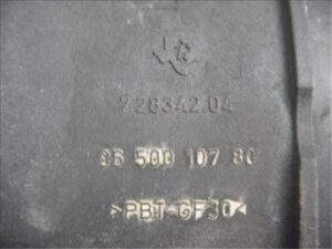 Peugeot 207 (2006->)