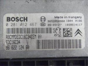 Peugeot 207 (2006->)