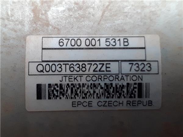 Peugeot 207 (2006->)