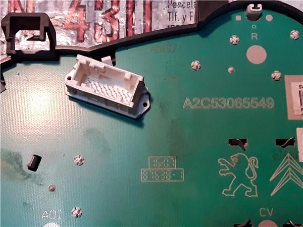 Peugeot 207 (2006->)