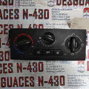 Peugeot 207 (2006->)