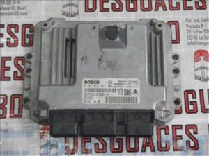 Peugeot 207 (2006->)