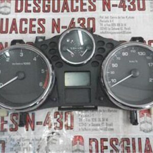 Peugeot 207 (2006->)