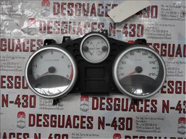 Peugeot 207 (2006->)