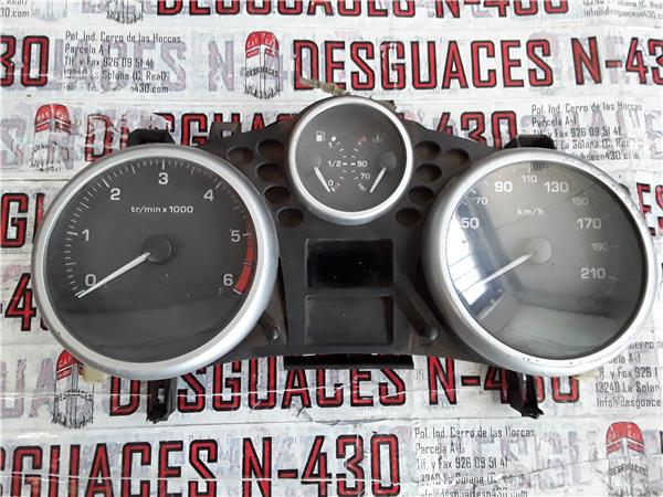 Peugeot 207 (2006->)