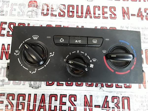 Peugeot 207 (2006->)