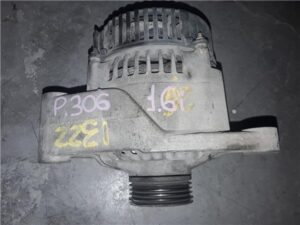 Peugeot 306 (7B